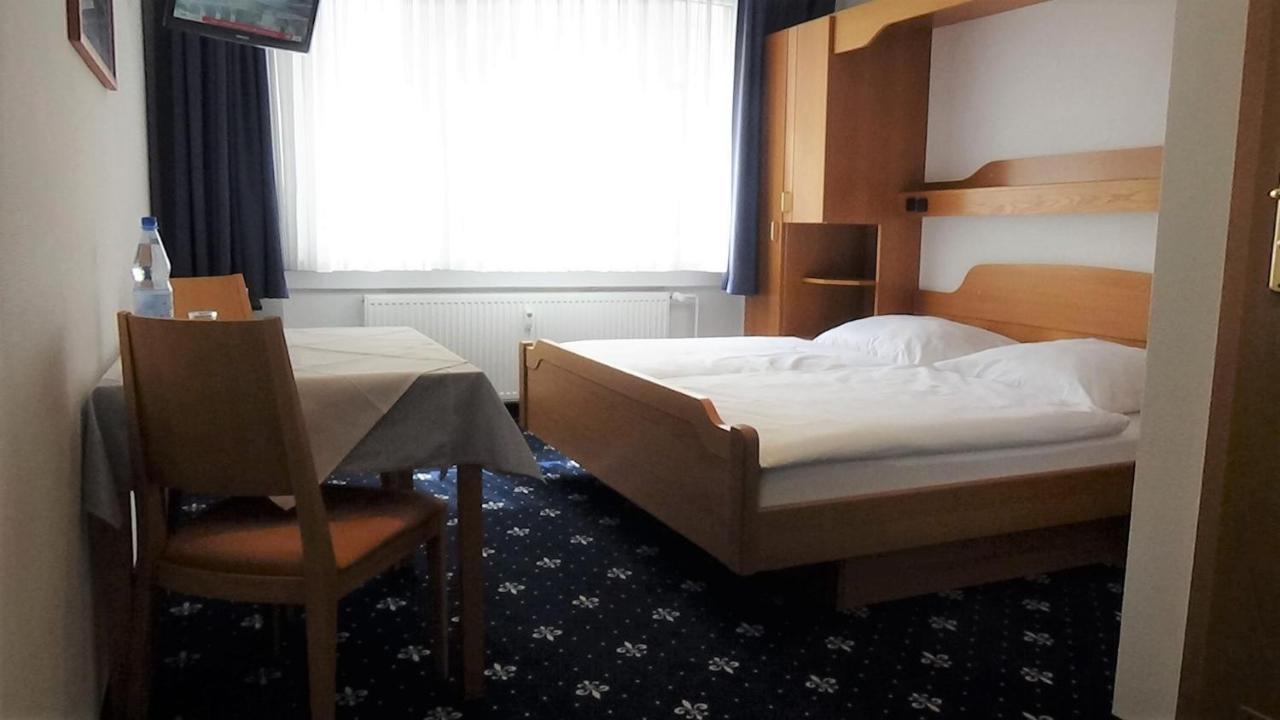 Hotel Zur Traube Bad Homburg vor der Höhe Exterior photo