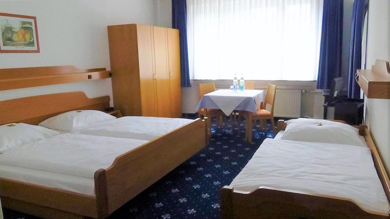Hotel Zur Traube Bad Homburg vor der Höhe Exterior photo
